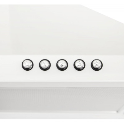 Витяжка купольна Jantar KBT 650 LED 60 WH
