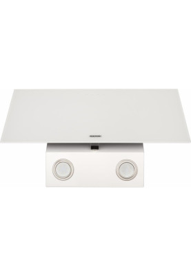 Витяжка похила Eleyus CRISTAL 1000 LED 60 WH