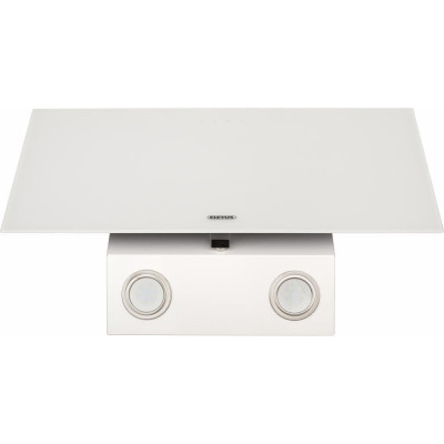 Витяжка похила Eleyus CRISTAL 1000 LED 60 WH