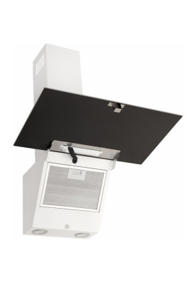Витяжка похила Eleyus CRISTAL 1000 LED 60 WH
