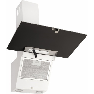 Витяжка похила Eleyus CRISTAL 1000 LED 60 WH