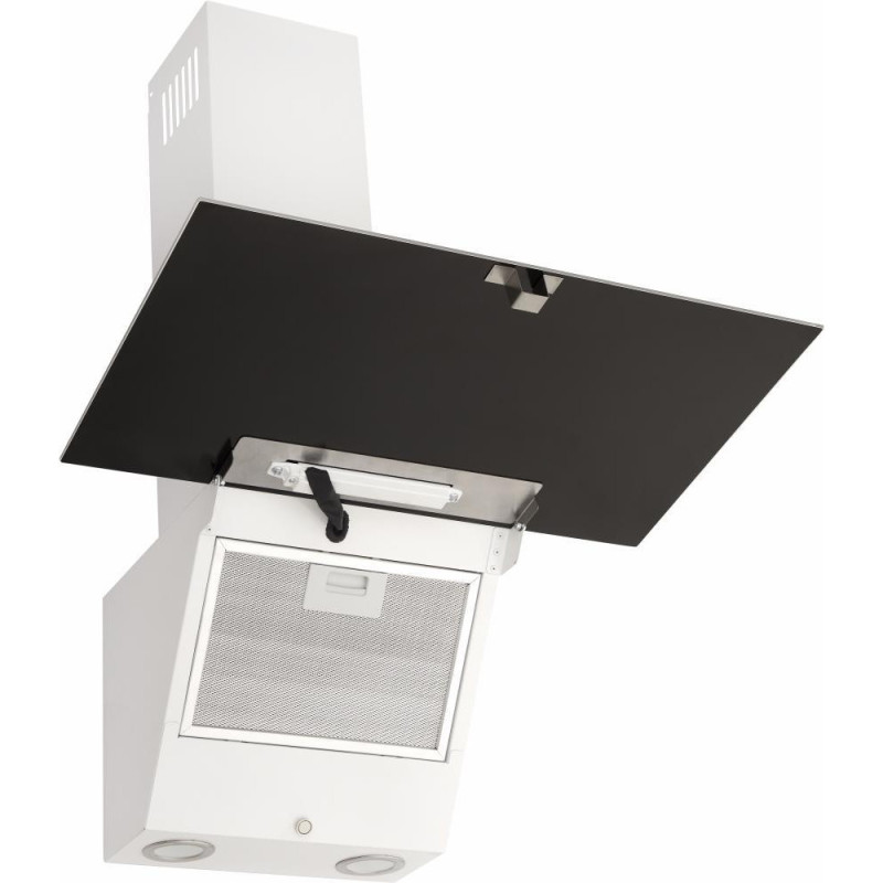 Витяжка похила Eleyus CRISTAL 1000 LED 60 WH