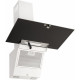 Витяжка похила Eleyus CRISTAL 1000 LED 60 WH