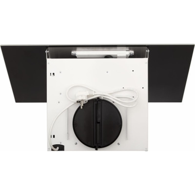 Витяжка похила Eleyus CRISTAL 1000 LED 60 WH