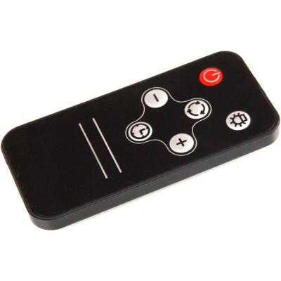 Витяжка похила Eleyus CRISTAL 1000 LED 60 WH