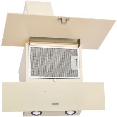 Витяжка похила Eleyus GALANT 1200 LED 60 BG