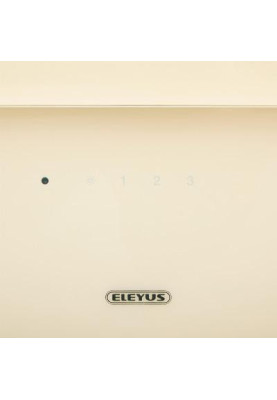 Витяжка похила Eleyus GALANT 1200 LED 60 BG