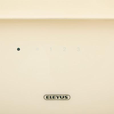 Витяжка похила Eleyus GALANT 1200 LED 60 BG