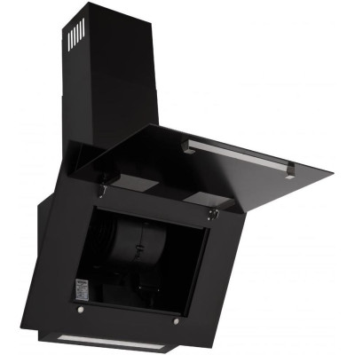 Витяжка похила Eleyus KREON 1200 LED 60 BL