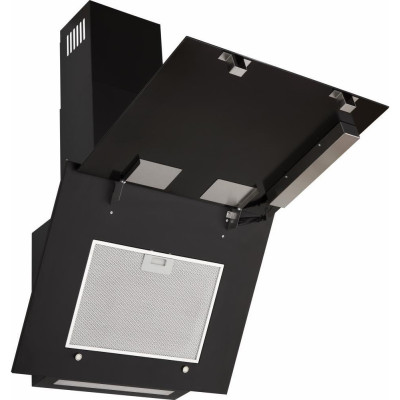 Витяжка похила Eleyus PRIMA 1200 LED 60 BL