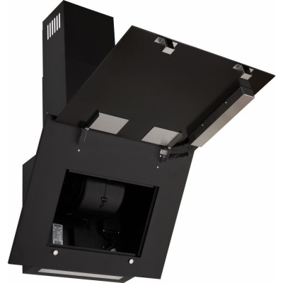 Витяжка похила Eleyus PRIMA 1200 LED 60 BL