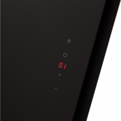 Витяжка похила Eleyus PRIMA 1200 LED 60 BL