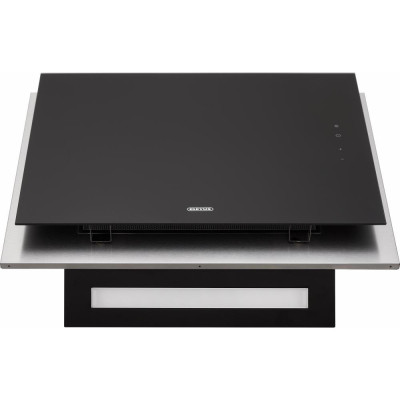 Похила витяжка Eleyus PRIMA 1200 LED 60 IS+BL