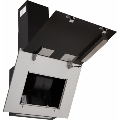 Похила витяжка Eleyus PRIMA 1200 LED 60 IS+BL