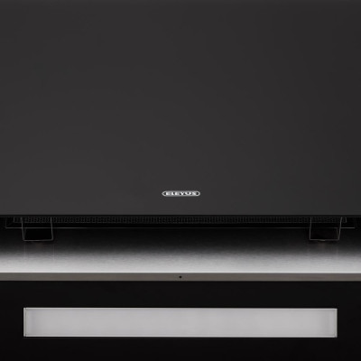 Похила витяжка Eleyus PRIMA 1200 LED 60 IS+BL