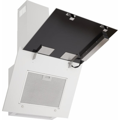 Витяжка похила Eleyus PRIMA 1200 LED 60 WH Витяжка похила Eleyus PRIMA 1200 LED 60 WH
