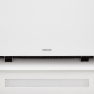Витяжка похила Eleyus PRIMA 1200 LED 60 WH Витяжка похила Eleyus PRIMA 1200 LED 60 WH