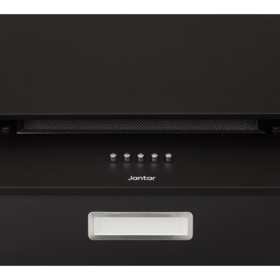 Похила витяжка Jantar VRT 650 LED 60 BL