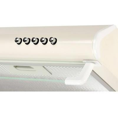 Витяжка плоска Eleyus BONA II LED SMD 60 BG Витяжка плоска Eleyus BONA II LED SMD 60 BG