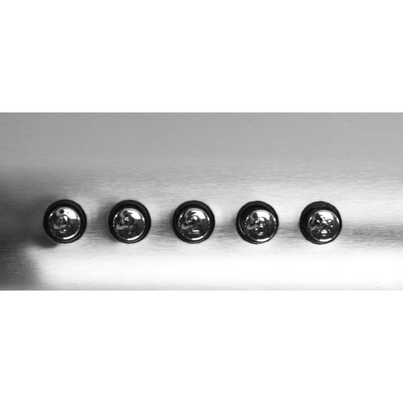 Витяжка плоска Eleyus BONA II LED SMD 60 IS