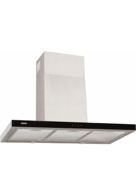 Витяжка Т-подібна Eleyus ONIX 1200 LED 90 IS+BL
