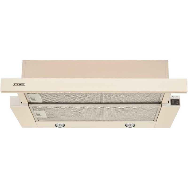 Витяжка телескопічна Eleyus BREEZE 700 50 BG