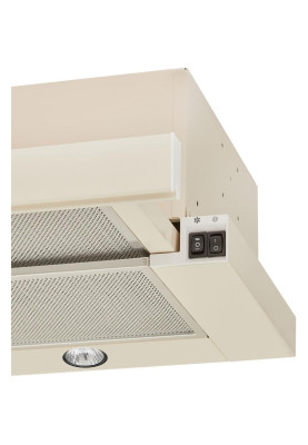 Витяжка телескопічна Eleyus BREEZE 700 50 BG