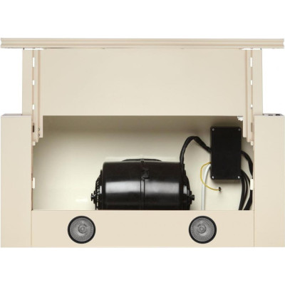 Витяжка телескопічна Eleyus BREEZE 700 50 BG