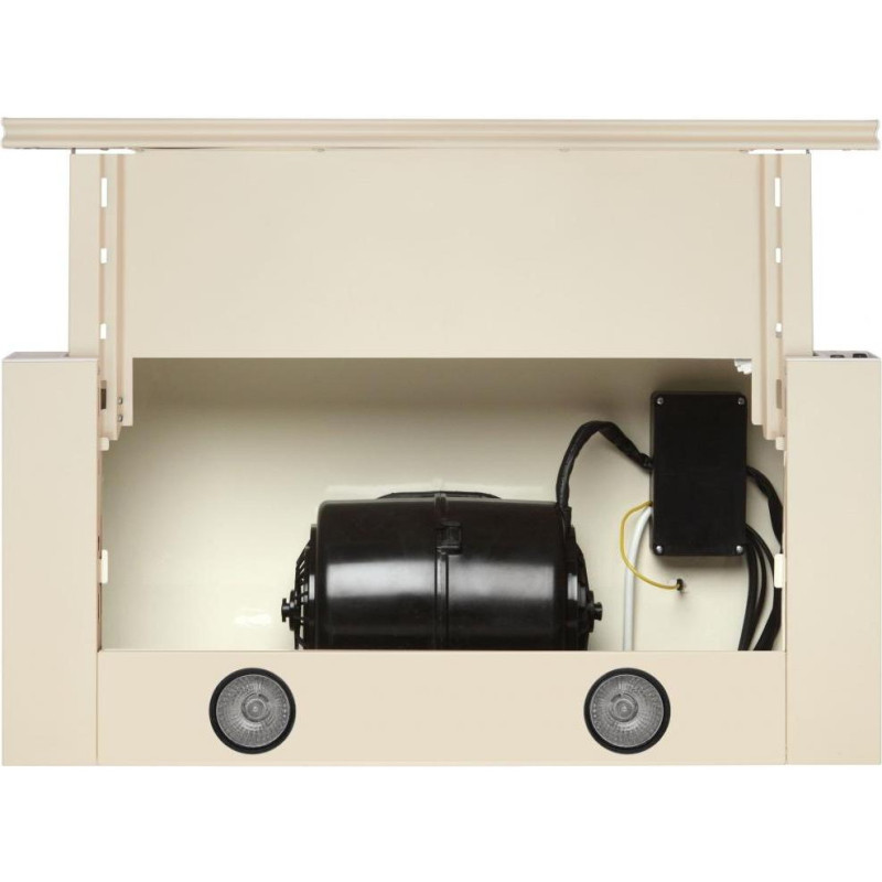 Витяжка телескопічна Eleyus BREEZE 700 50 BG