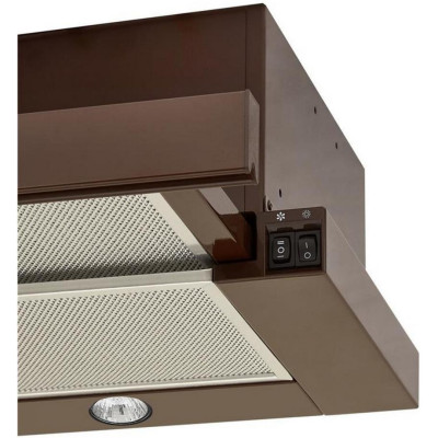 Витяжка телескопічна Eleyus BREEZE 700 60 BR