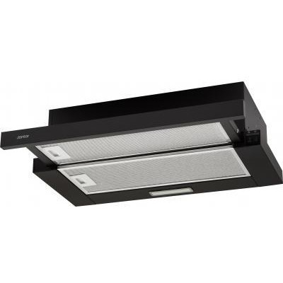 Телескопічна витяжка Jantar TLT 650 LED 60 BL