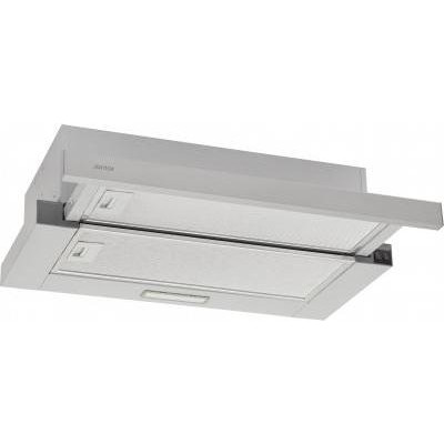 Телескопічна витяжка Jantar TLT 650 LED 60 IS+GR