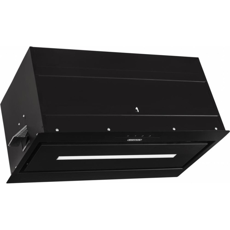 Витяжка вбудована Eleyus BOXER 800 LED 52 BL