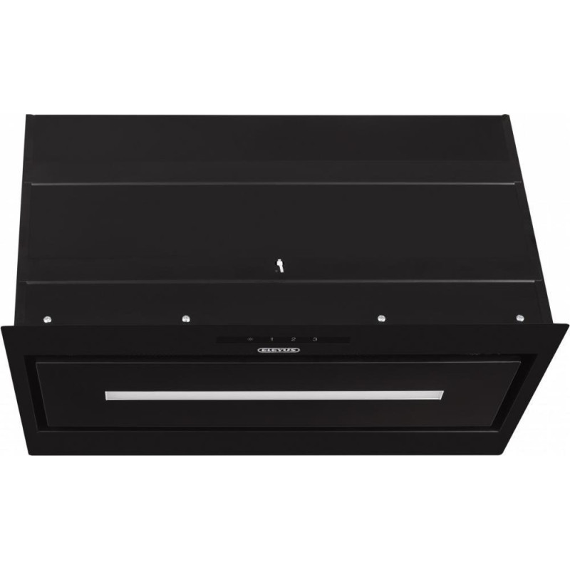 Витяжка вбудована Eleyus BOXER 800 LED 52 BL