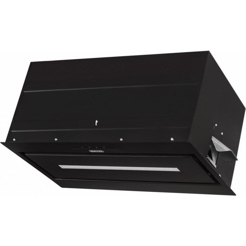 Витяжка вбудована Eleyus BOXER 800 LED 52 BL