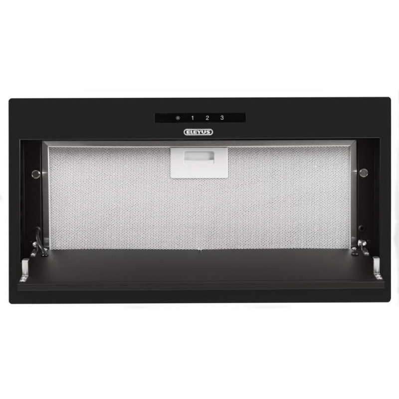Витяжка вбудована Eleyus BOXER 800 LED 52 BL