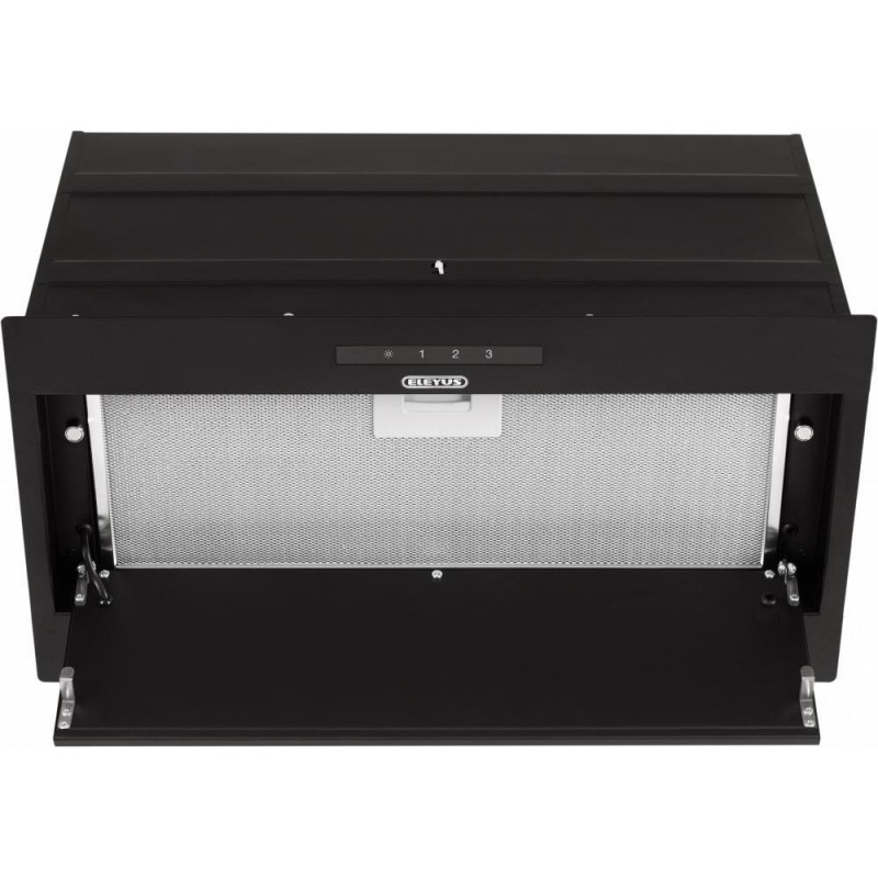 Витяжка вбудована Eleyus BOXER 800 LED 52 BL