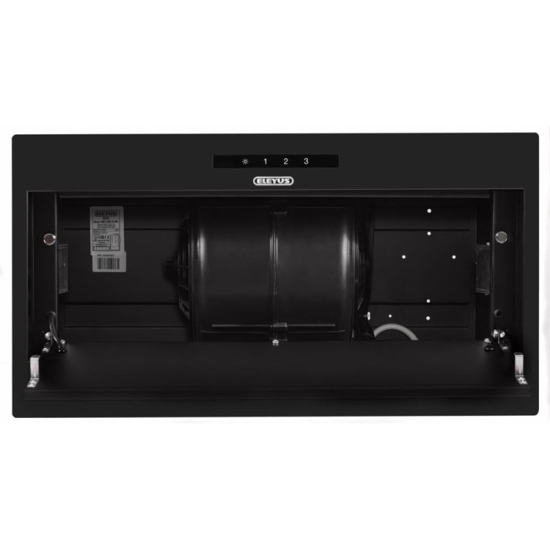 Витяжка вбудована Eleyus BOXER 800 LED 52 BL