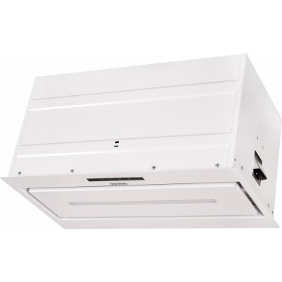 Витяжка вбудована Eleyus BOXER 800 LED 52 WH Витяжка вбудована Eleyus BOXER 800 LED 52 WH