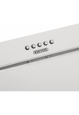 Вбудована витяжка Eleyus URBAN 700 LED 52 WH