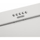 Вбудована витяжка Eleyus URBAN 700 LED 52 WH