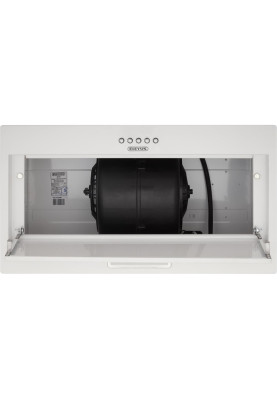 Вбудована витяжка Eleyus URBAN 800 LED 52 WH
