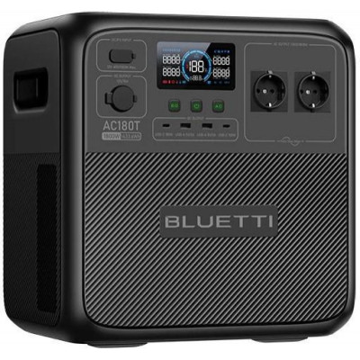Зарядна станція BLUETTI AC180T
