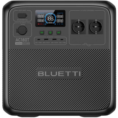 Зарядна станція BLUETTI AC180T