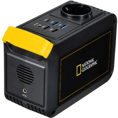 Зарядна станція Bresser Mobile Power Station 88.8 Вт (9638100)