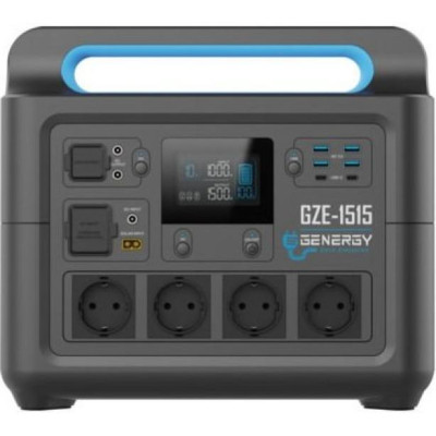 Зарядна станція Genergy GZE-1515