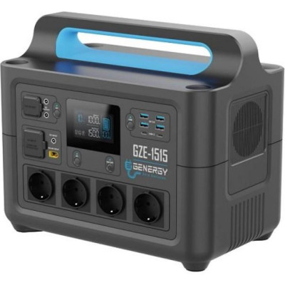 Зарядна станція Genergy GZE-1515