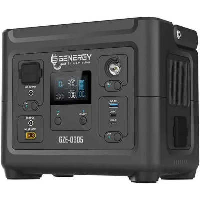 Зарядна станція Genergy ZERO GZE-0305 288 Вт/рік (240000201)