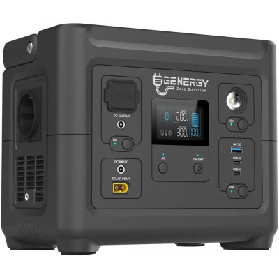Зарядна станція Genergy ZERO GZE-0305 288 Вт/рік (240000201)