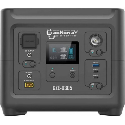 Зарядна станція Genergy ZERO GZE-0305 288 Вт/рік (240000201)